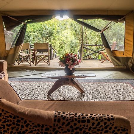 Rhino Watch Safarilodge Mweiga Ngoại thất bức ảnh