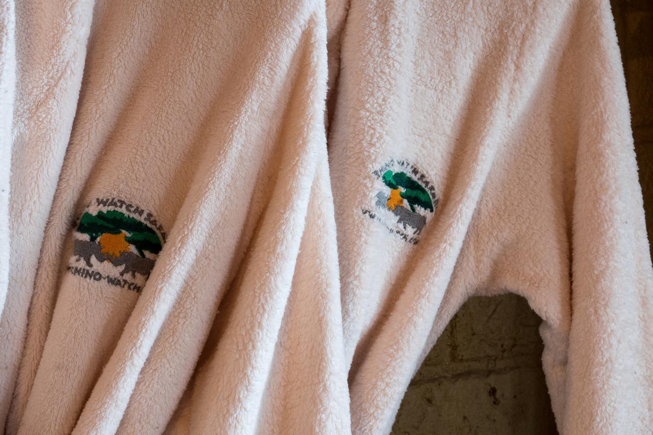 Rhino Watch Safarilodge Mweiga Ngoại thất bức ảnh