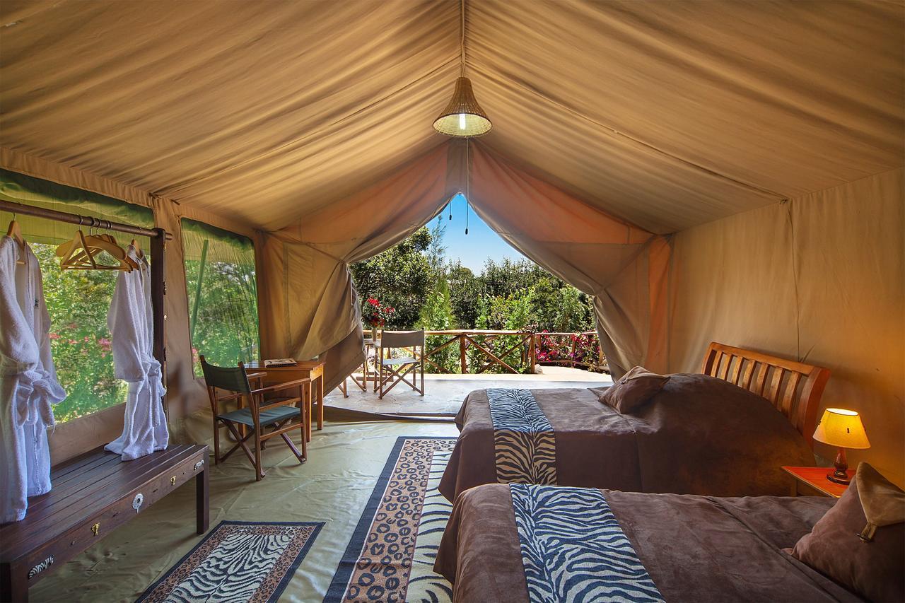 Rhino Watch Safarilodge Mweiga Ngoại thất bức ảnh