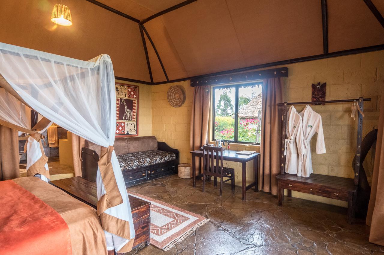 Rhino Watch Safarilodge Mweiga Ngoại thất bức ảnh