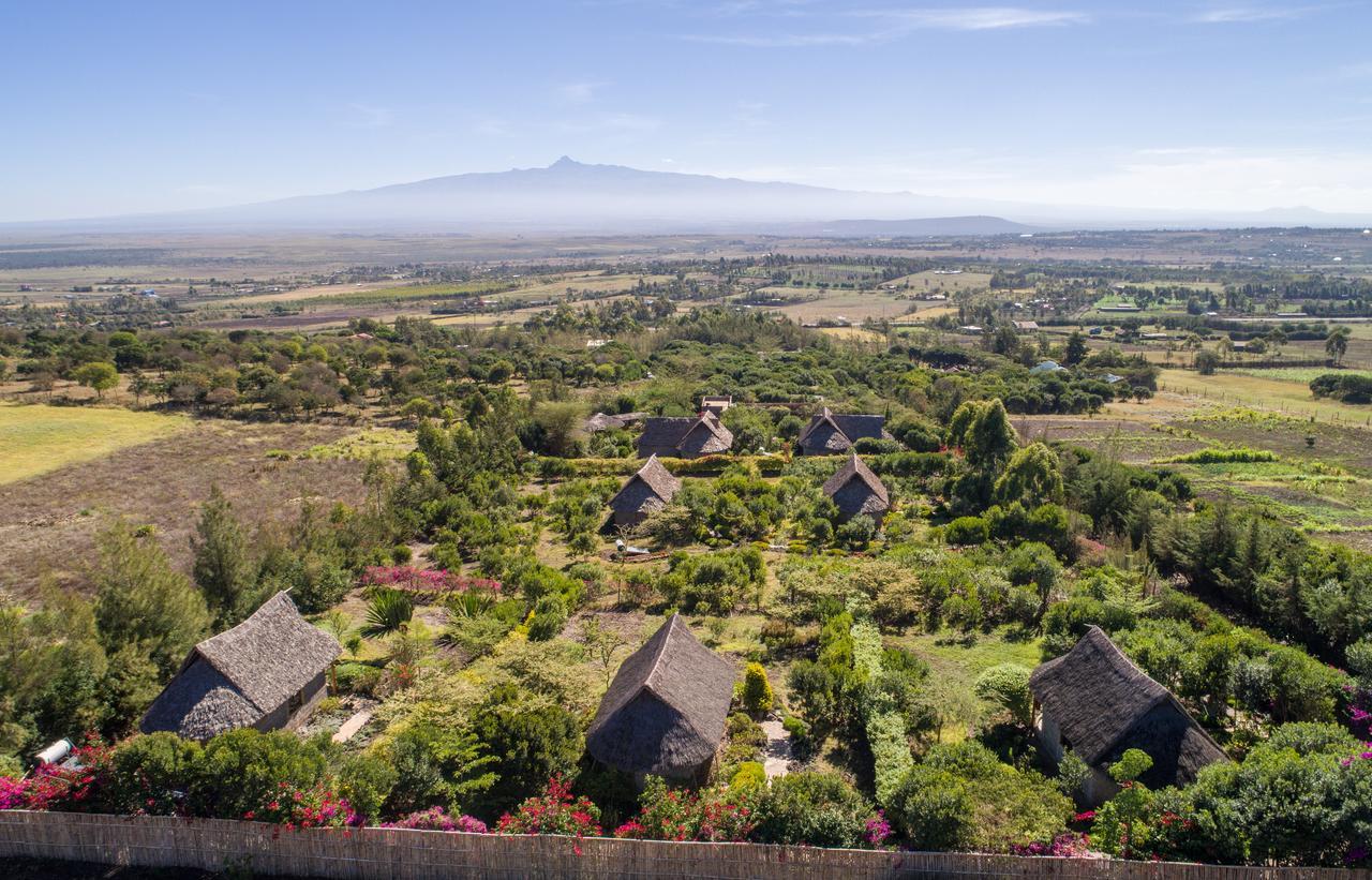 Rhino Watch Safarilodge Mweiga Ngoại thất bức ảnh