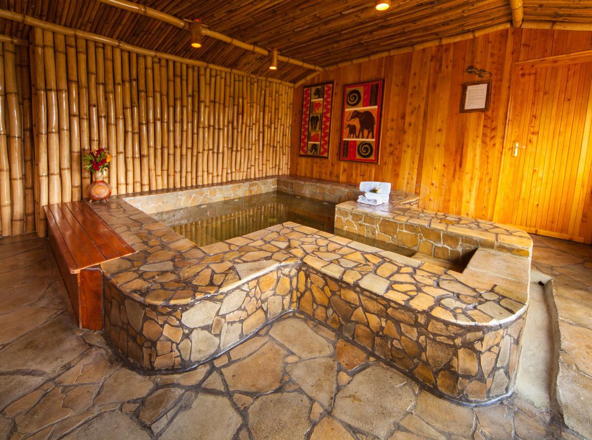 Rhino Watch Safarilodge Mweiga Ngoại thất bức ảnh
